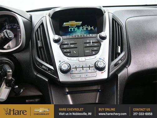 2014 Chevrolet Equinox 2LT
