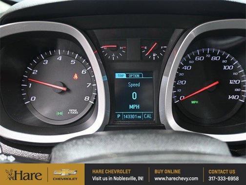 2014 Chevrolet Equinox 2LT