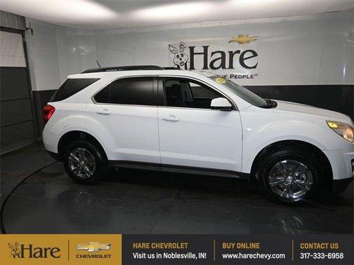 2014 Chevrolet Equinox 2LT