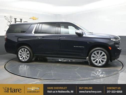 2023 Chevrolet Suburban Premier