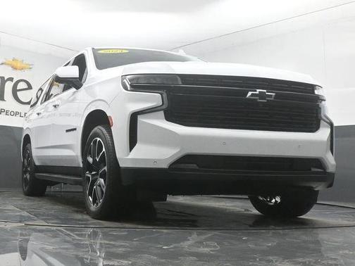 2024 Chevrolet Suburban RST