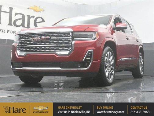 2021 GMC Acadia Denali