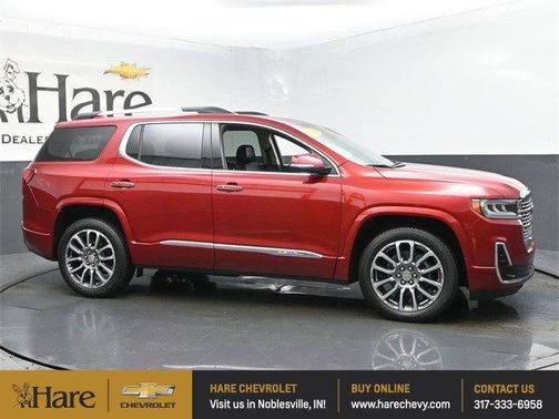 2021 GMC Acadia Denali
