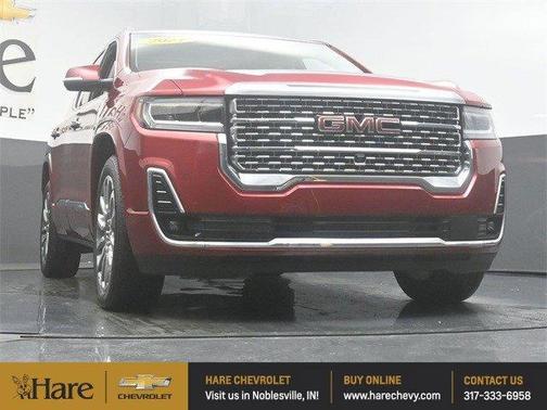 2021 GMC Acadia Denali