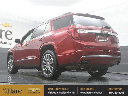 2021 GMC Acadia Denali