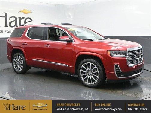 2021 GMC Acadia Denali