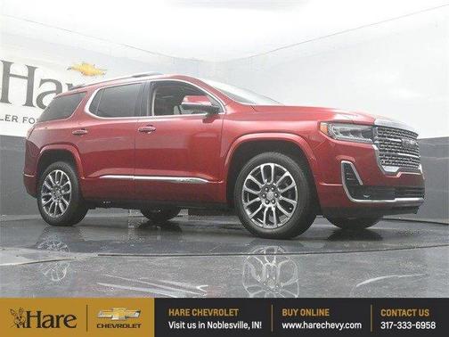2021 GMC Acadia Denali