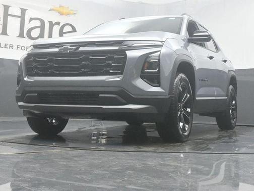 Sterling Gray Metallic 2026 Chevrolet Equinox LT