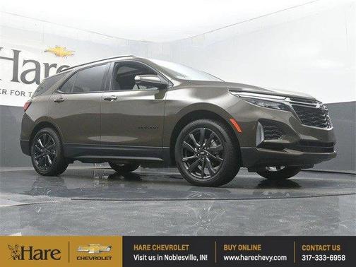 2023 Chevrolet Equinox RS
