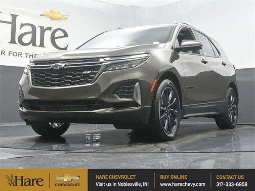 2023 Chevrolet Equinox RS