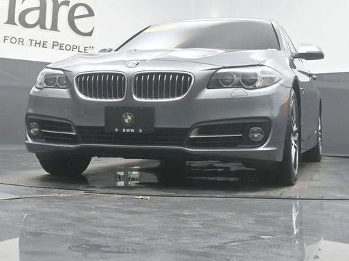 2016 BMW 535 i xDrive