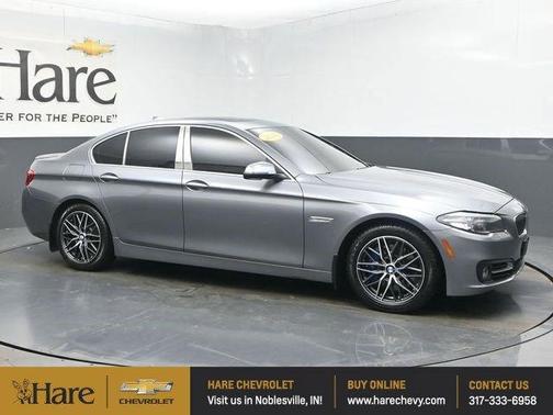 2016 BMW 535 i xDrive
