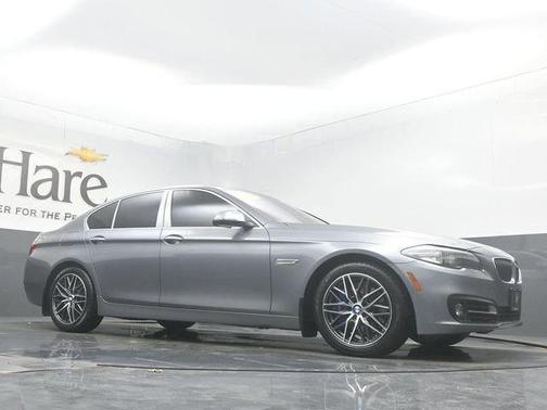 2016 BMW 535 i xDrive