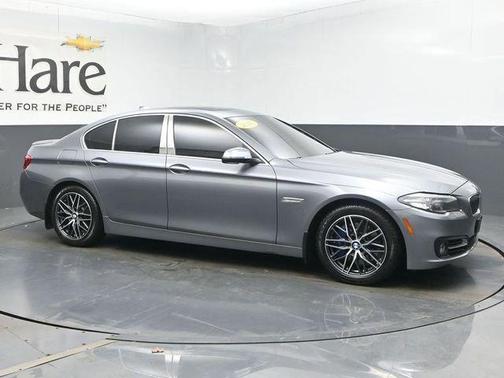 2016 BMW 535 i xDrive