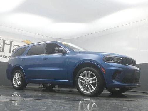 Frostbite 2025 Dodge Durango GT