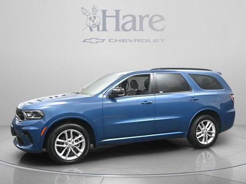 Frostbite 2025 Dodge Durango GT