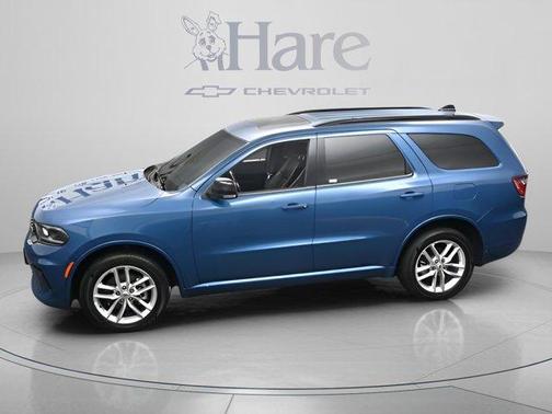 Frostbite 2025 Dodge Durango GT