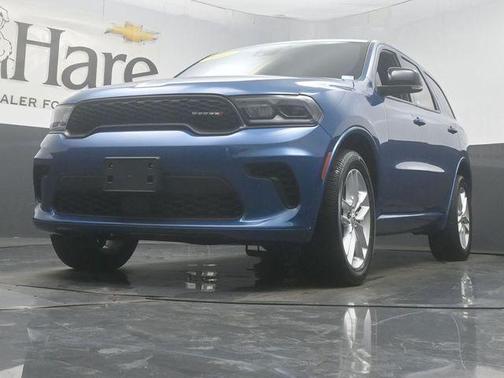 Frostbite 2025 Dodge Durango GT