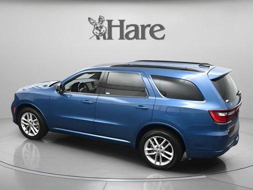Frostbite 2025 Dodge Durango GT