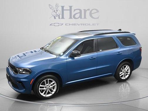 Frostbite 2025 Dodge Durango GT