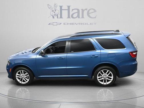 Frostbite 2025 Dodge Durango GT
