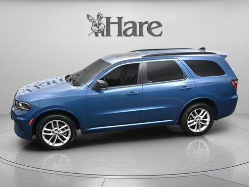 Frostbite 2025 Dodge Durango GT