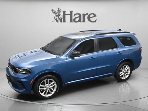 Frostbite 2025 Dodge Durango GT