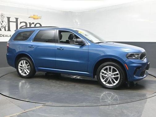 Frostbite 2025 Dodge Durango GT