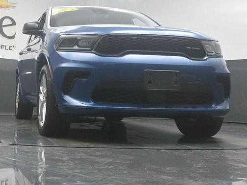 Frostbite 2025 Dodge Durango GT