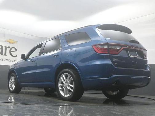 Frostbite 2025 Dodge Durango GT