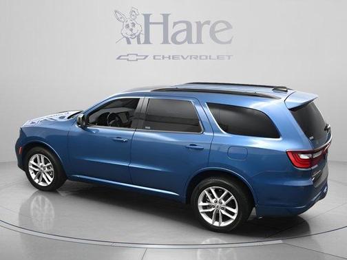 Frostbite 2025 Dodge Durango GT