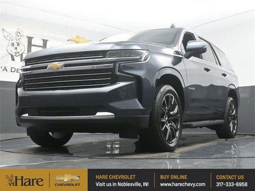 2021 Chevrolet Tahoe LT