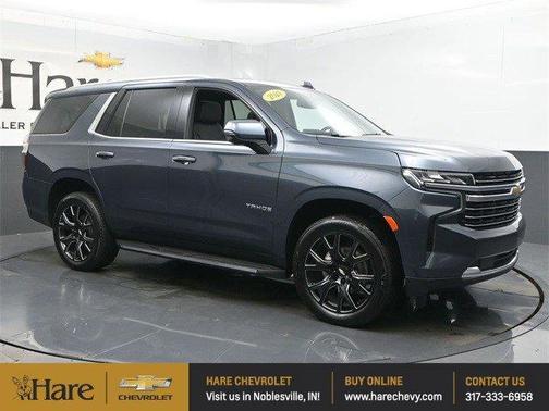2021 Chevrolet Tahoe LT