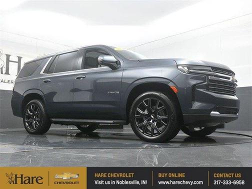 2021 Chevrolet Tahoe LT