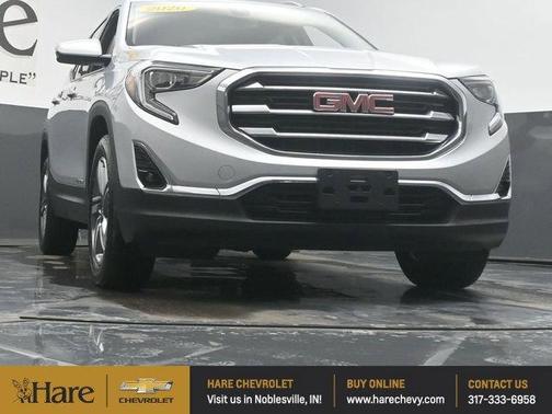 2020 GMC Terrain SLT