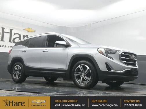 2020 GMC Terrain SLT
