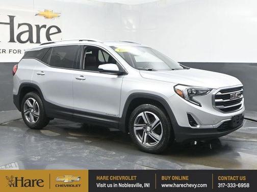 2020 GMC Terrain SLT