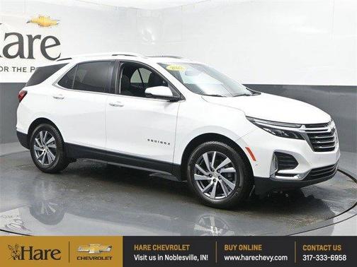 2022 Chevrolet Equinox Premier