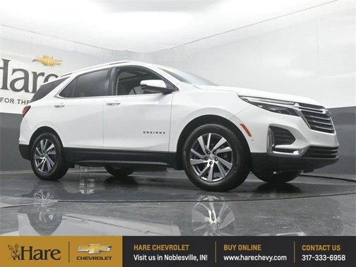 2022 Chevrolet Equinox Premier