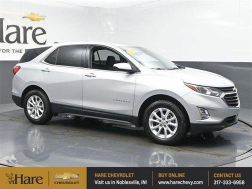 2018 Chevrolet Equinox 1LT