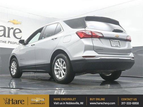 2018 Chevrolet Equinox 1LT