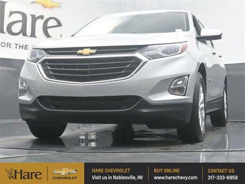 2018 Chevrolet Equinox 1LT