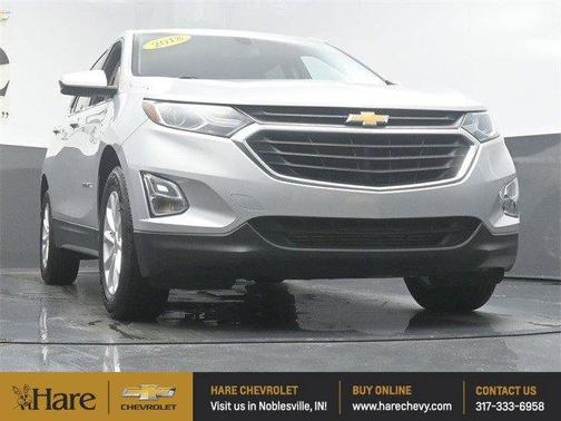 2018 Chevrolet Equinox 1LT