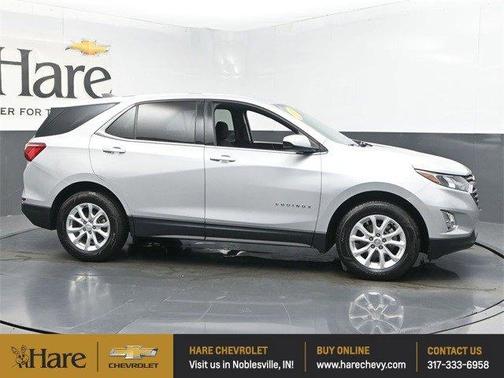 2018 Chevrolet Equinox 1LT