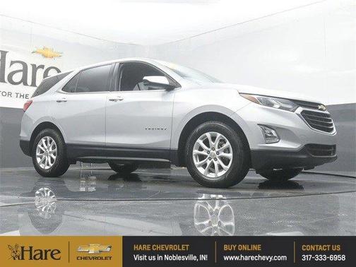 2018 Chevrolet Equinox 1LT