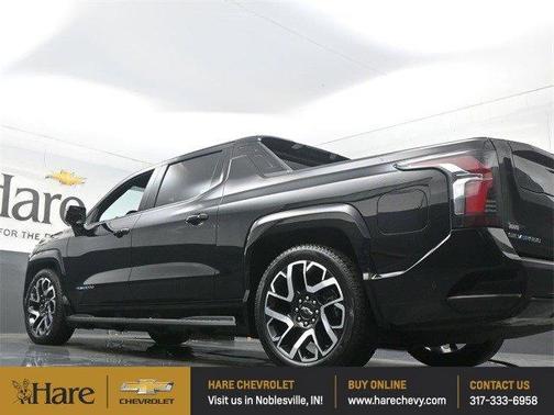 2024 Chevrolet Silverado EV RST