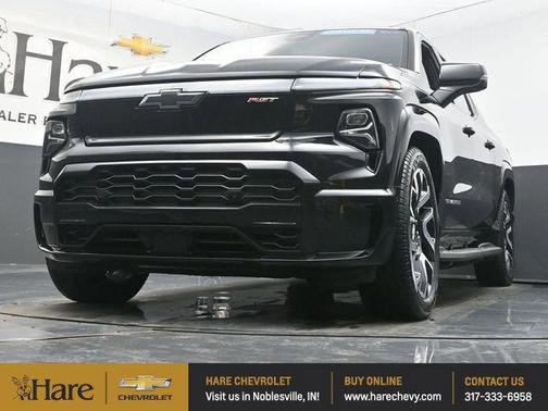 2024 Chevrolet Silverado EV RST