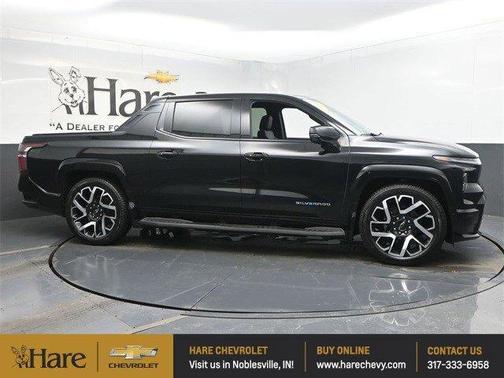 2024 Chevrolet Silverado EV RST