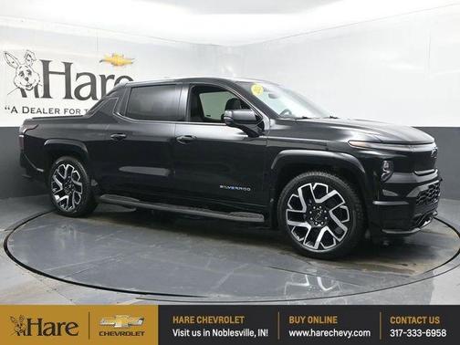 2024 Chevrolet Silverado EV RST