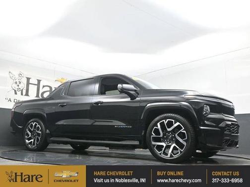 2024 Chevrolet Silverado EV RST